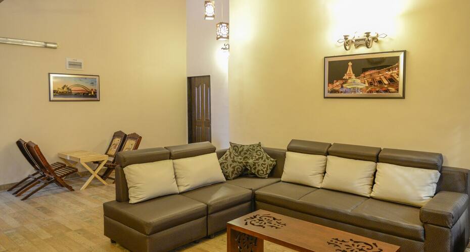 Cotton Happy Stays, Goa 5